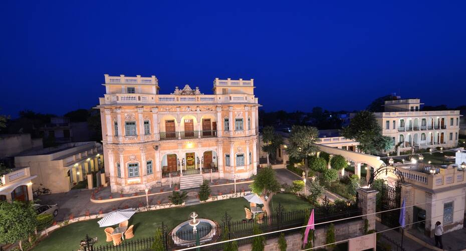 WelcomHeritage Koolwal Kothi, Nawalgarh 1